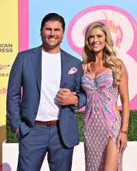 Christina Hall and Josh Hall Fight on Social Media Over Behind-the-Scenes Drama on New Show